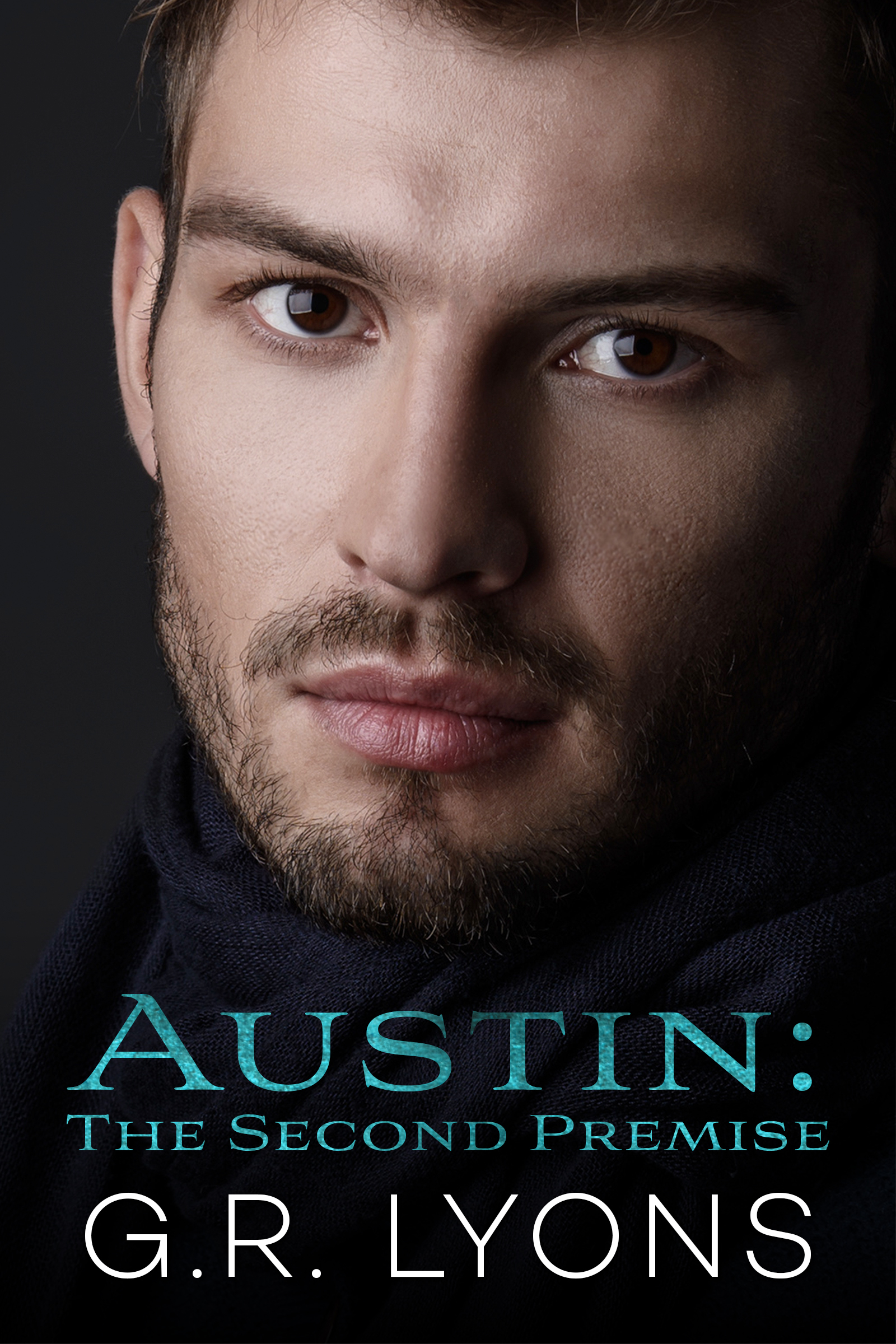 Austin book cover