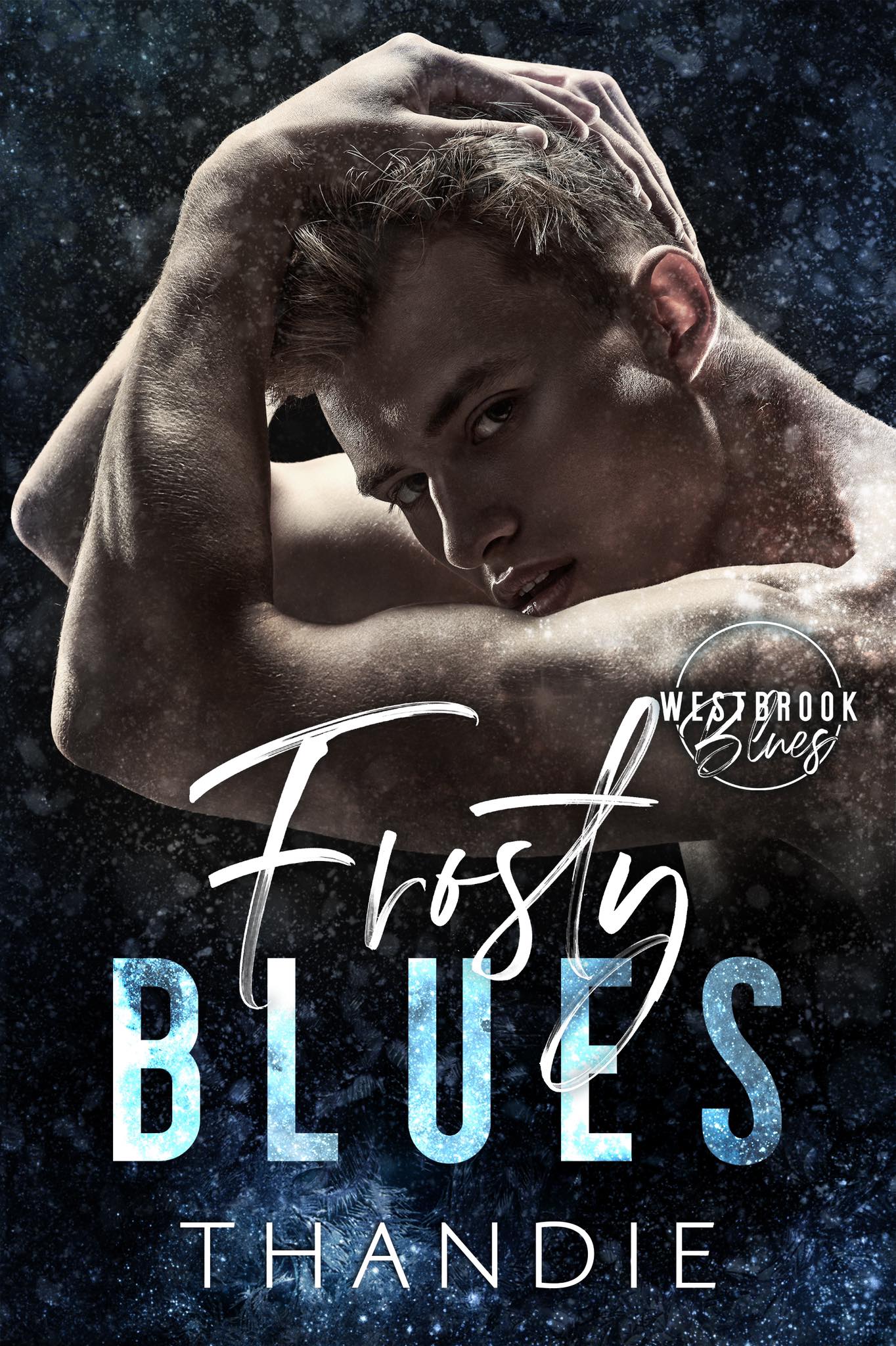 Frosty Blues book cover