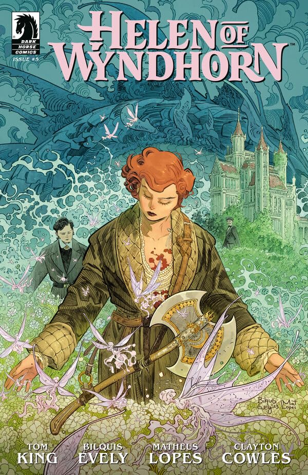 Helen of Wyndhorn book cover 1