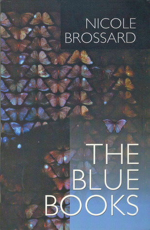 The Blue Books book cover