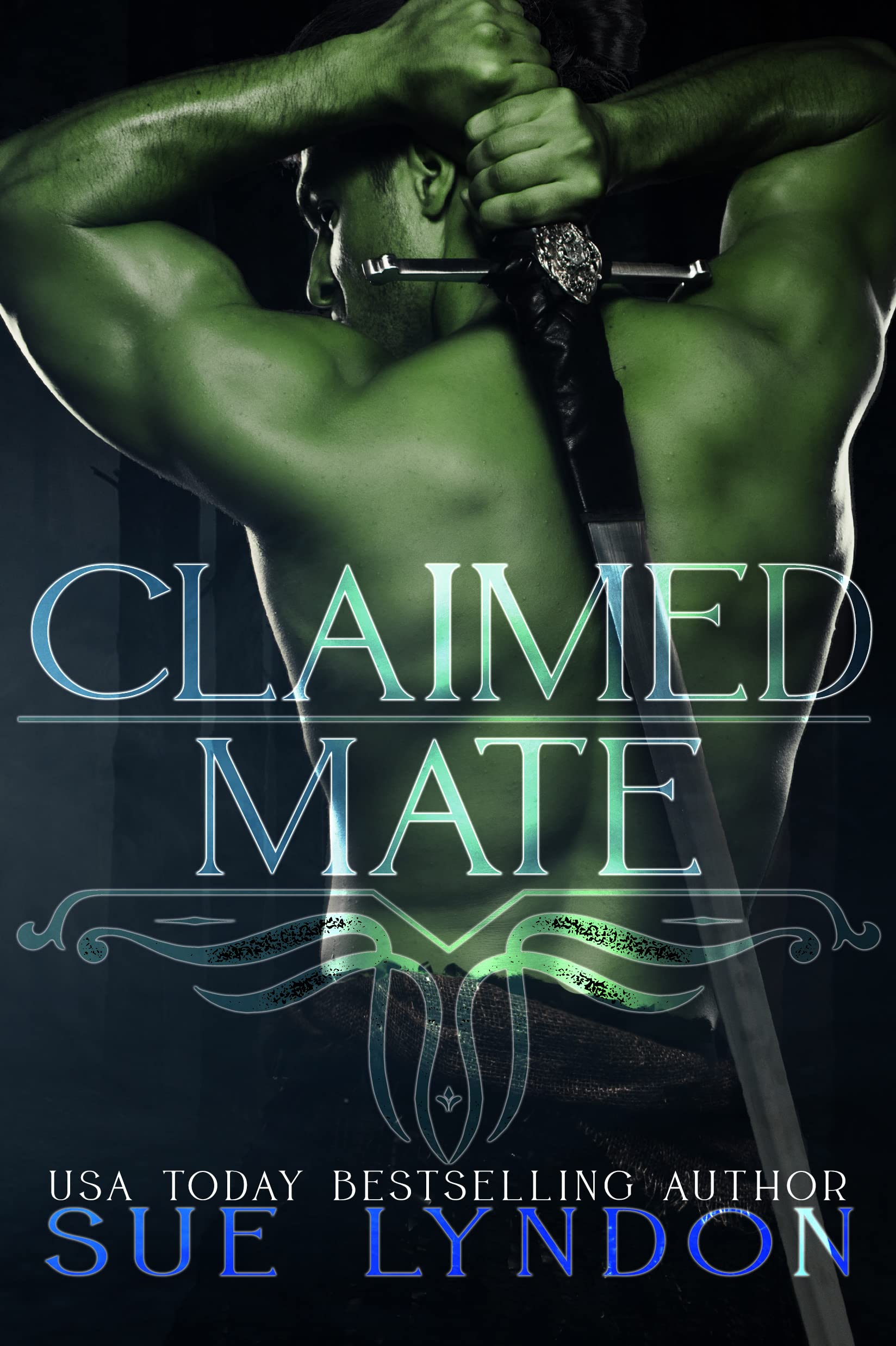 Claimed Mate book cover