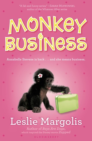 Monkey Business book cover