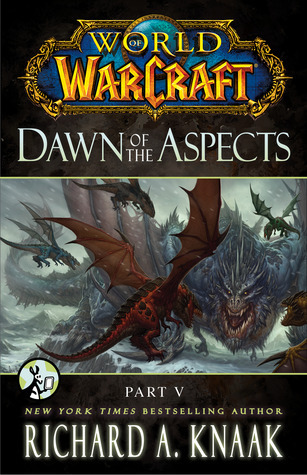 World of Warcraft book cover
