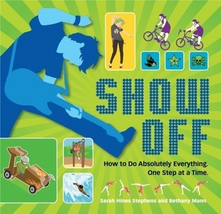 Show Off book cover