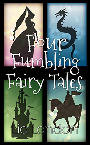 Four Fumbling Fairy Tales book cover