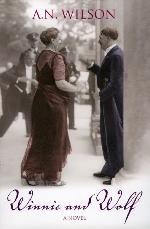 Winnie and Wolf book cover