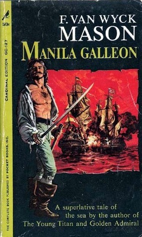 Manila Galleon book cover