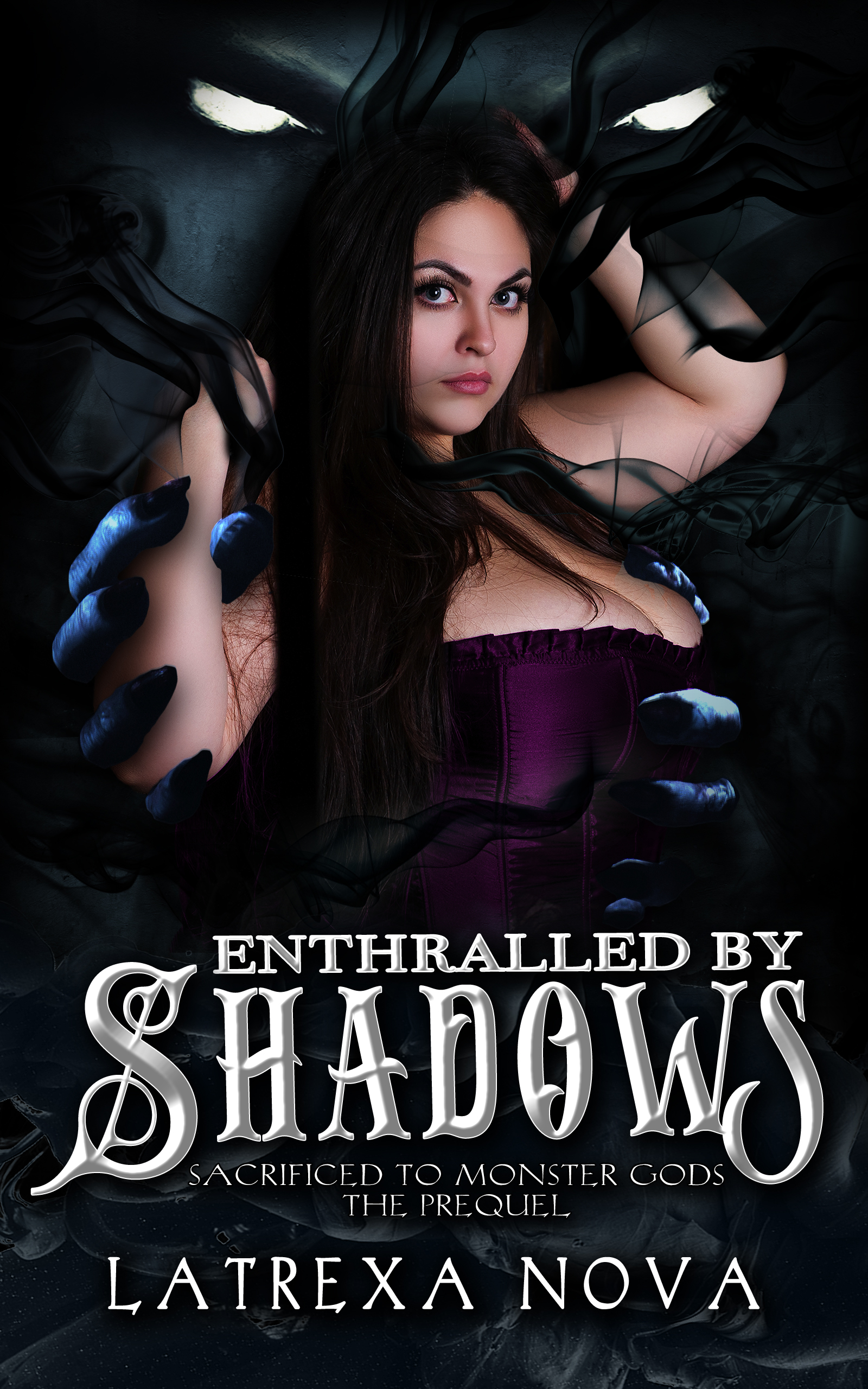 Enthralled by Shadows book cover