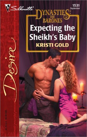 Expecting the Sheikh's Baby book cover