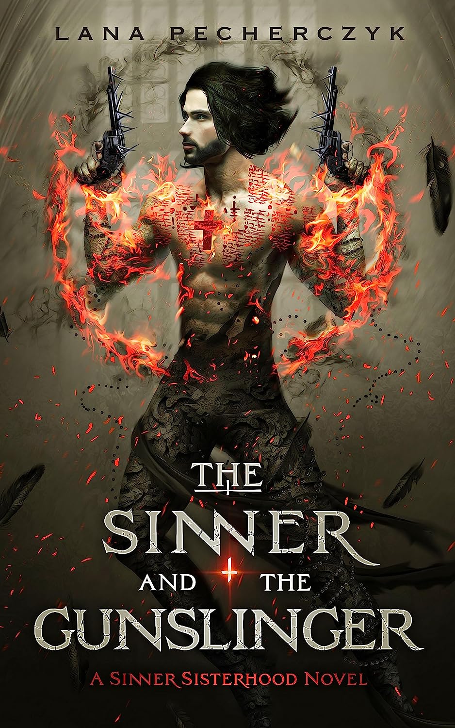 The Sinner Sisterhood book cover 2