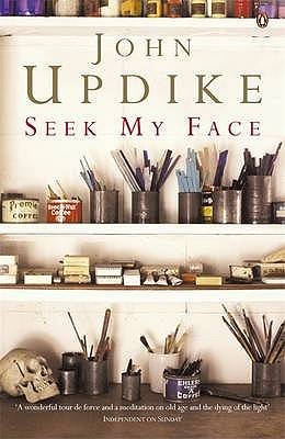 Seek My Face book cover