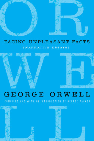 Facing Unpleasant Facts book cover
