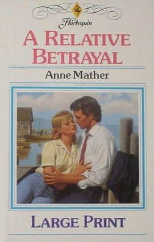 A Relative Betrayal book cover