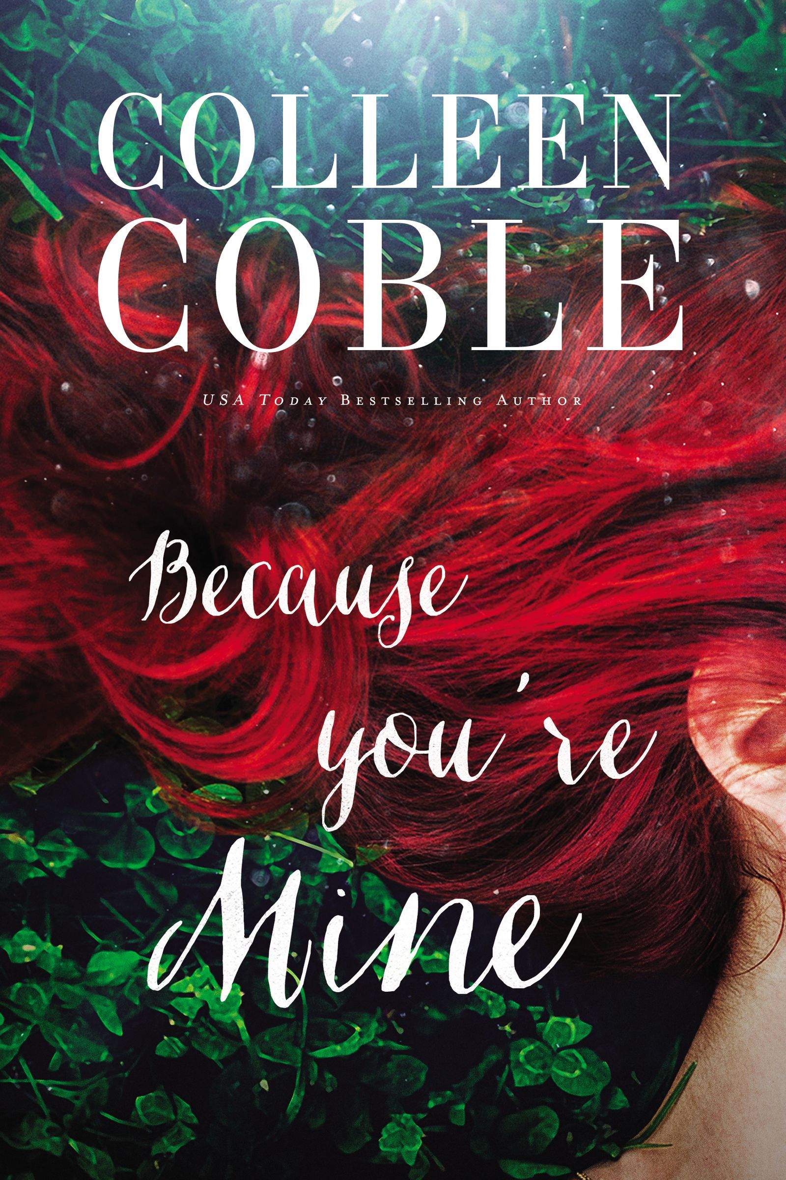 Because You're Mine book cover