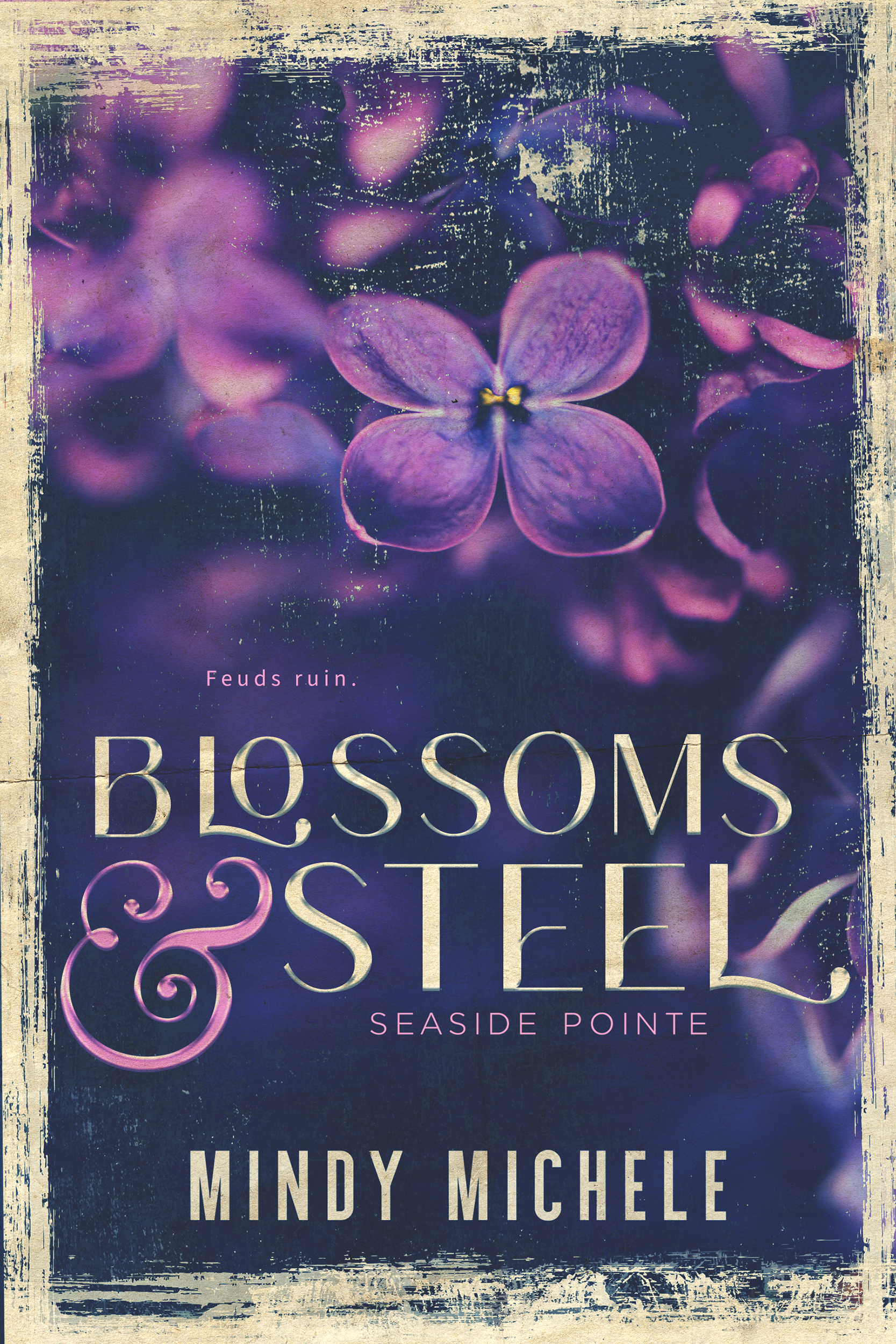Seaside Pointe book cover 1