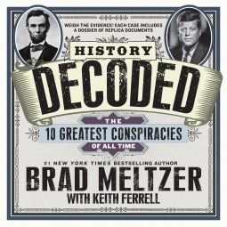 History Decoded book cover