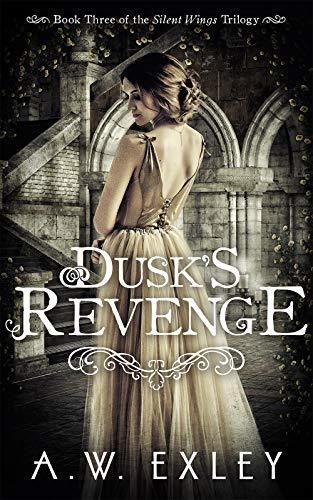 Silent Wings book cover 3