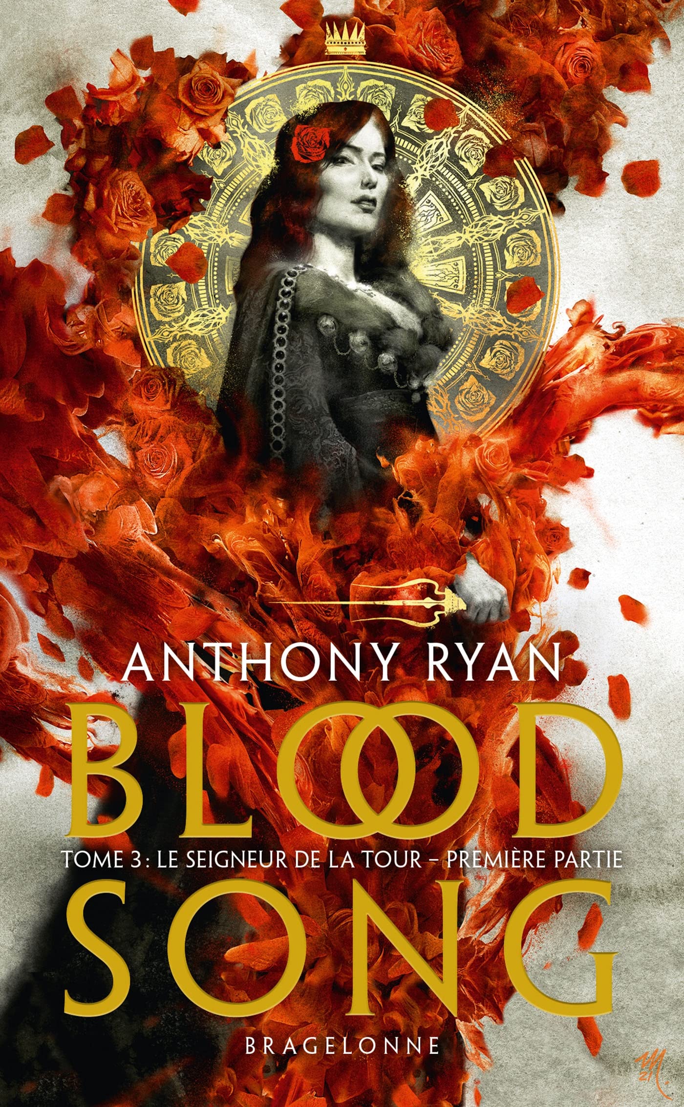 Raven's Shadow book cover 1