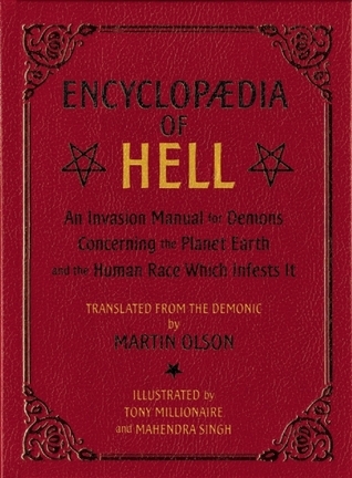 Encyclopaedia of Hell book cover
