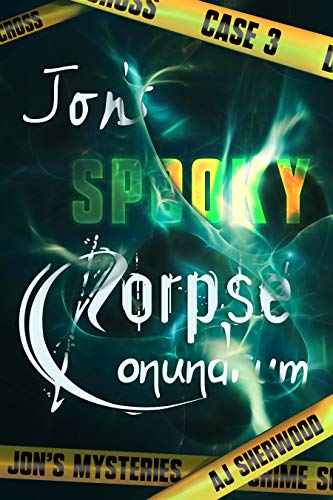 Jon & Mack's Cases book cover 3