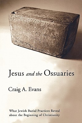 Jesus and the Ossuaries book cover