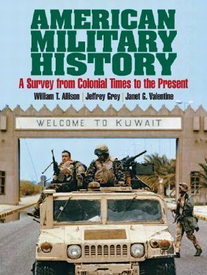 American Military History book cover