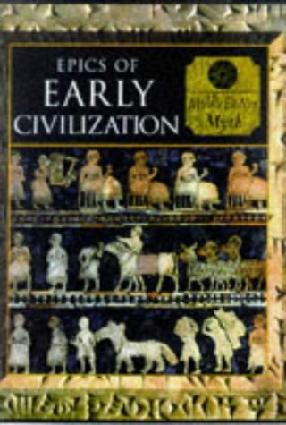 Epics of Early Civilization book cover