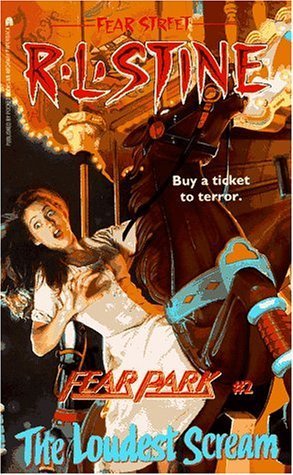 Fear Park book cover 2