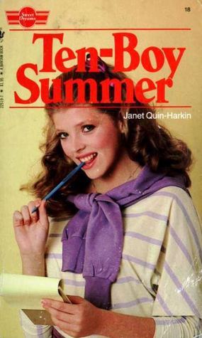 Ten-Boy Summer book cover