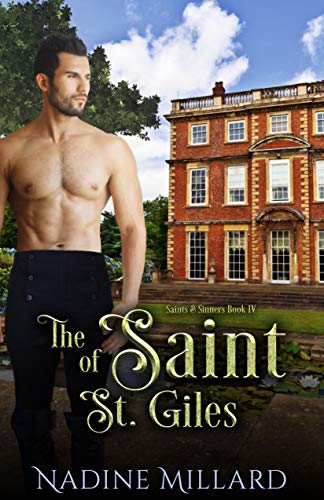 The Saint of St. Giles book cover