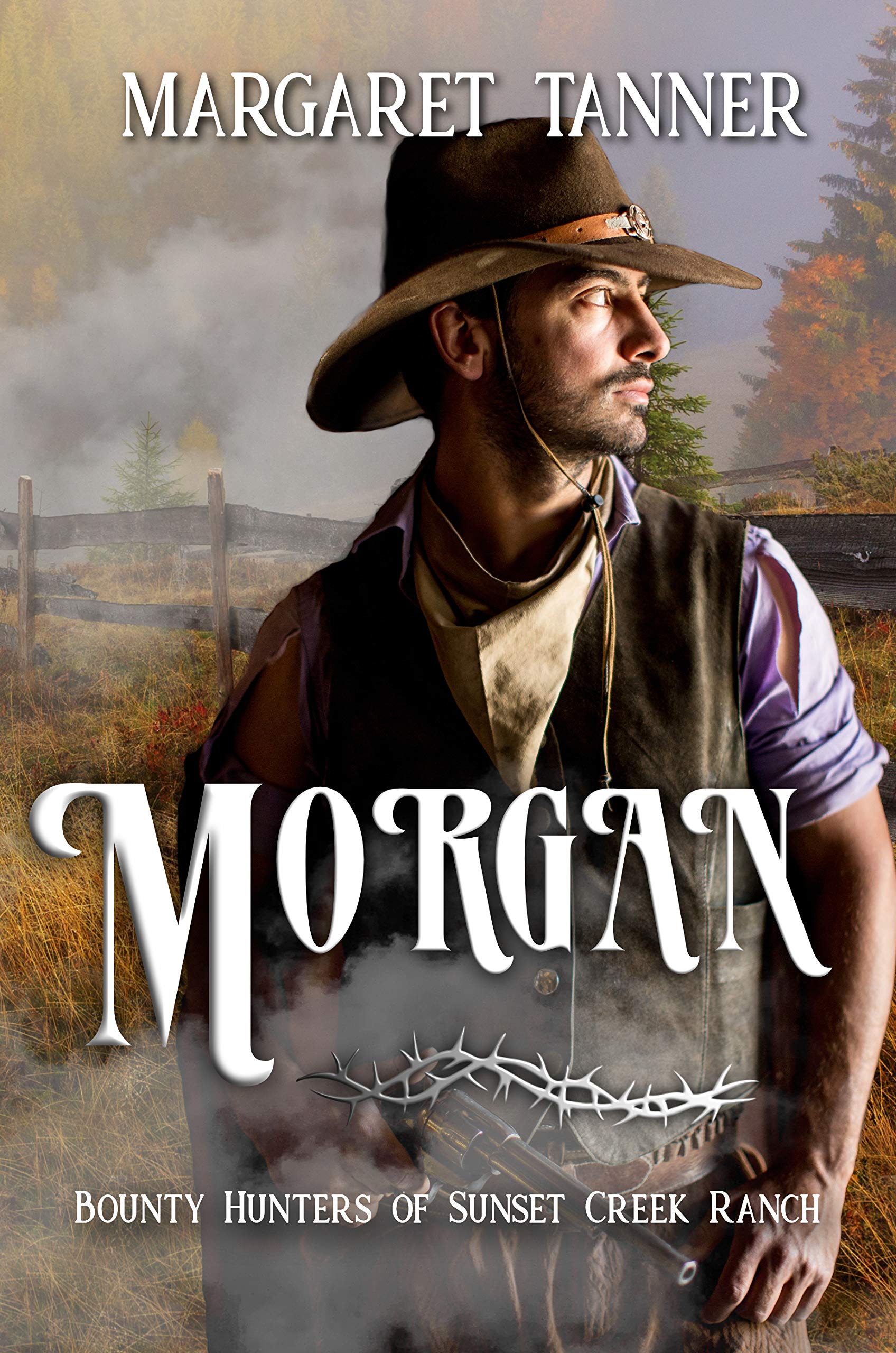 Bounty Hunters of Sunset Creek Ranch book cover 3