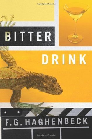 Bitter Drink book cover