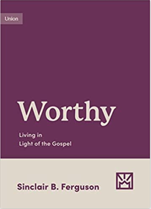 Worthy book cover