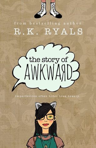 The Story of Awkward book cover