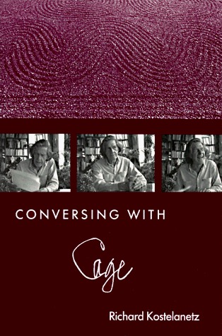 Conversing With Cage book cover