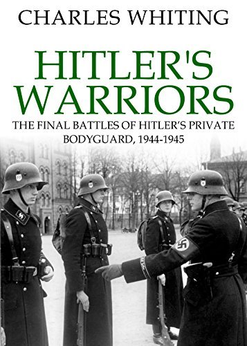 Hitler's Warriors book cover