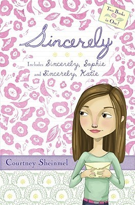 Sincerely book cover