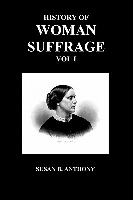 History of Woman Suffrage book cover