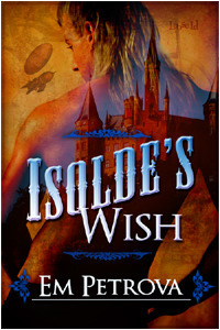 Isolde's Wish book cover