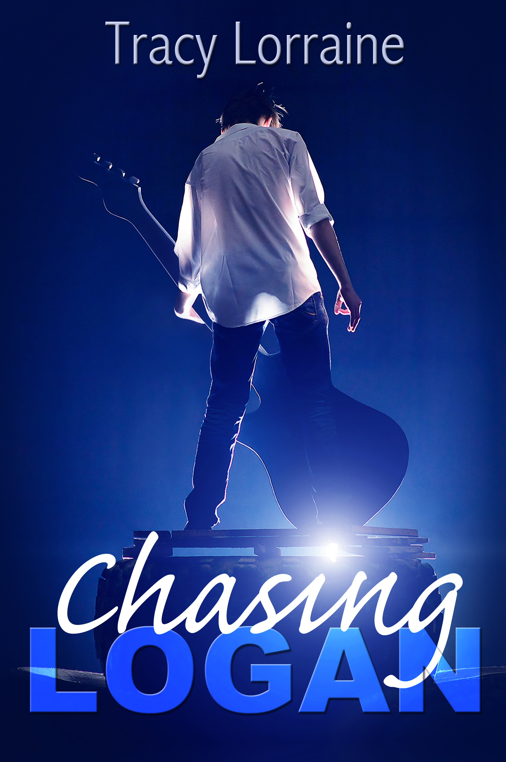 Chasing book cover 1