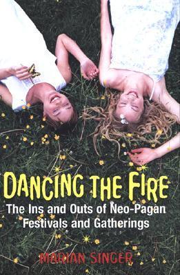 Dancing the Fire book cover