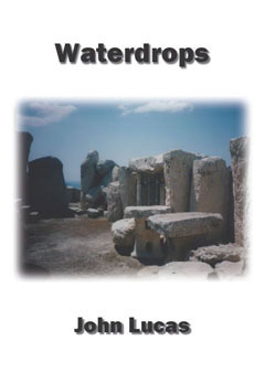Waterdrops book cover