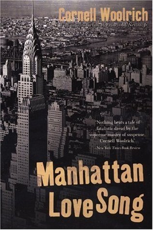 Manhattan Love Song book cover