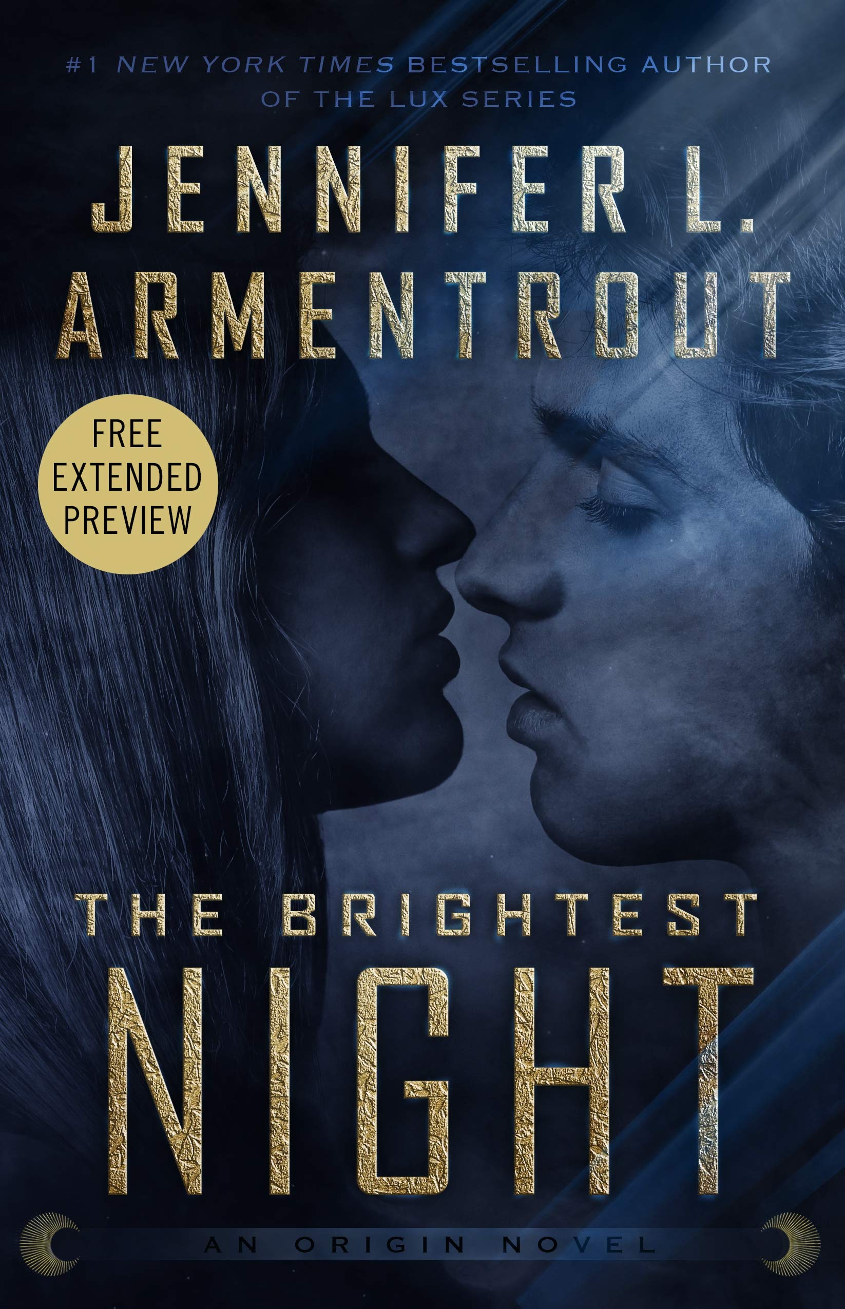 The Brightest Night Sneak Peek book cover