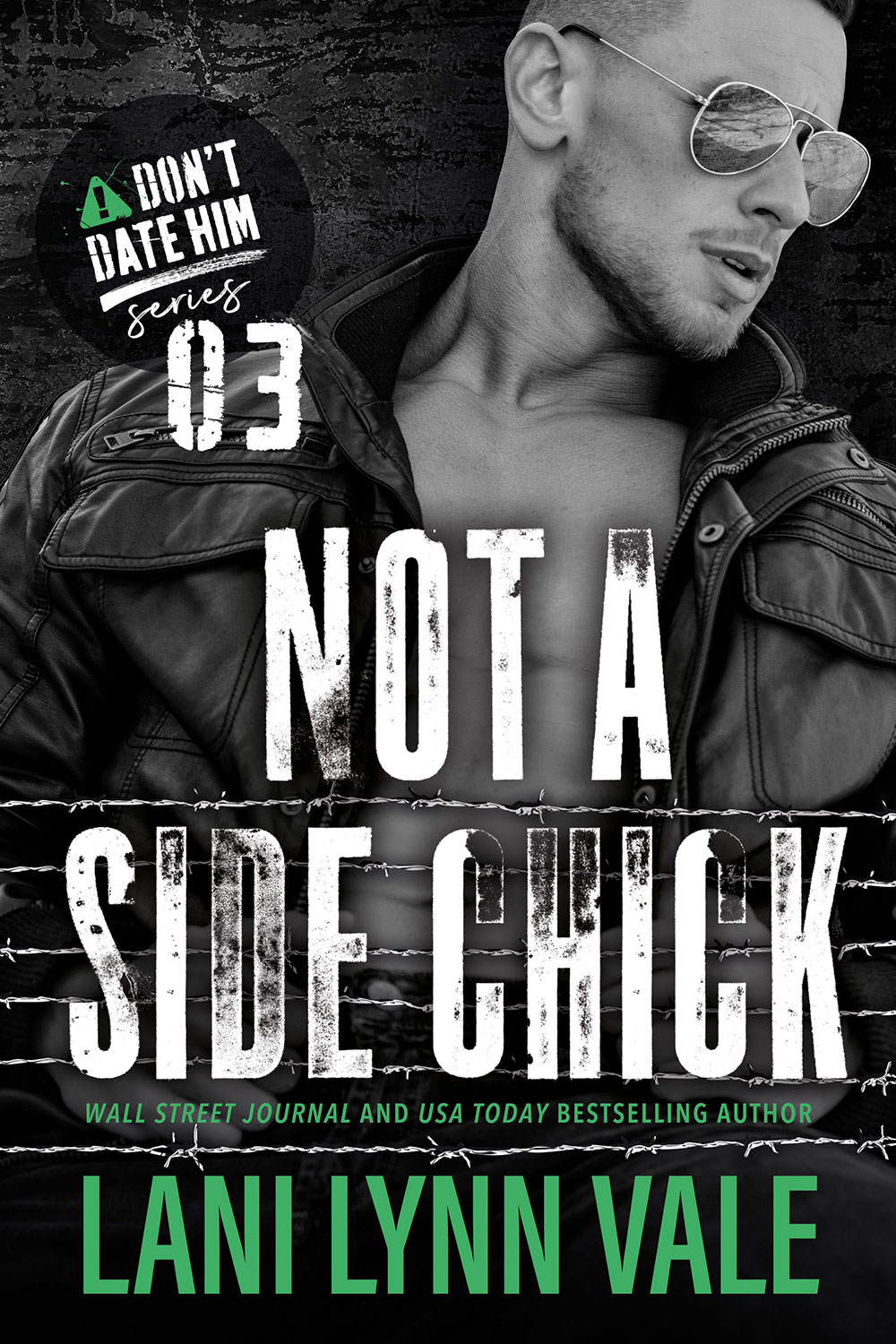 Don't Date Him book cover 3