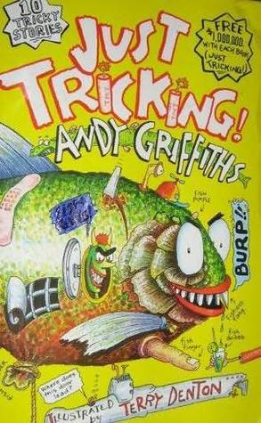 Just Tricking! book cover