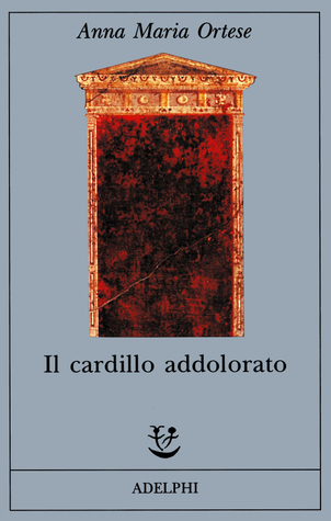Il cardillo addolorato book cover