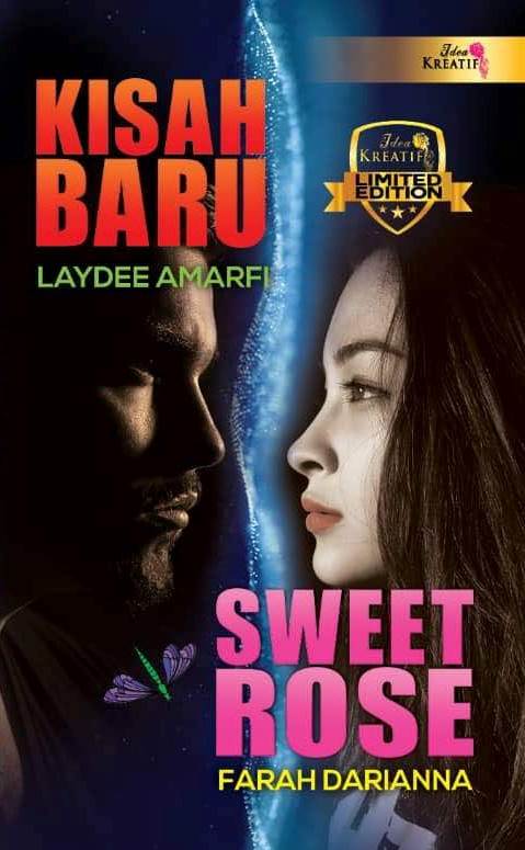 Kisah Baru & Sweet Rose book cover