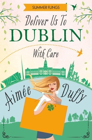 Deliver us to Dublin…With Care book cover