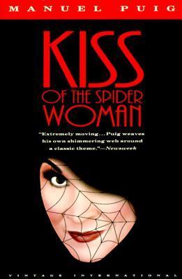 Kiss of the Spider Woman book cover